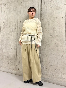 いの さん(レディース・157cm)の秋コーディネート