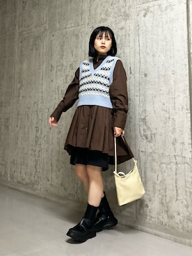 いの  さんのコーディネート