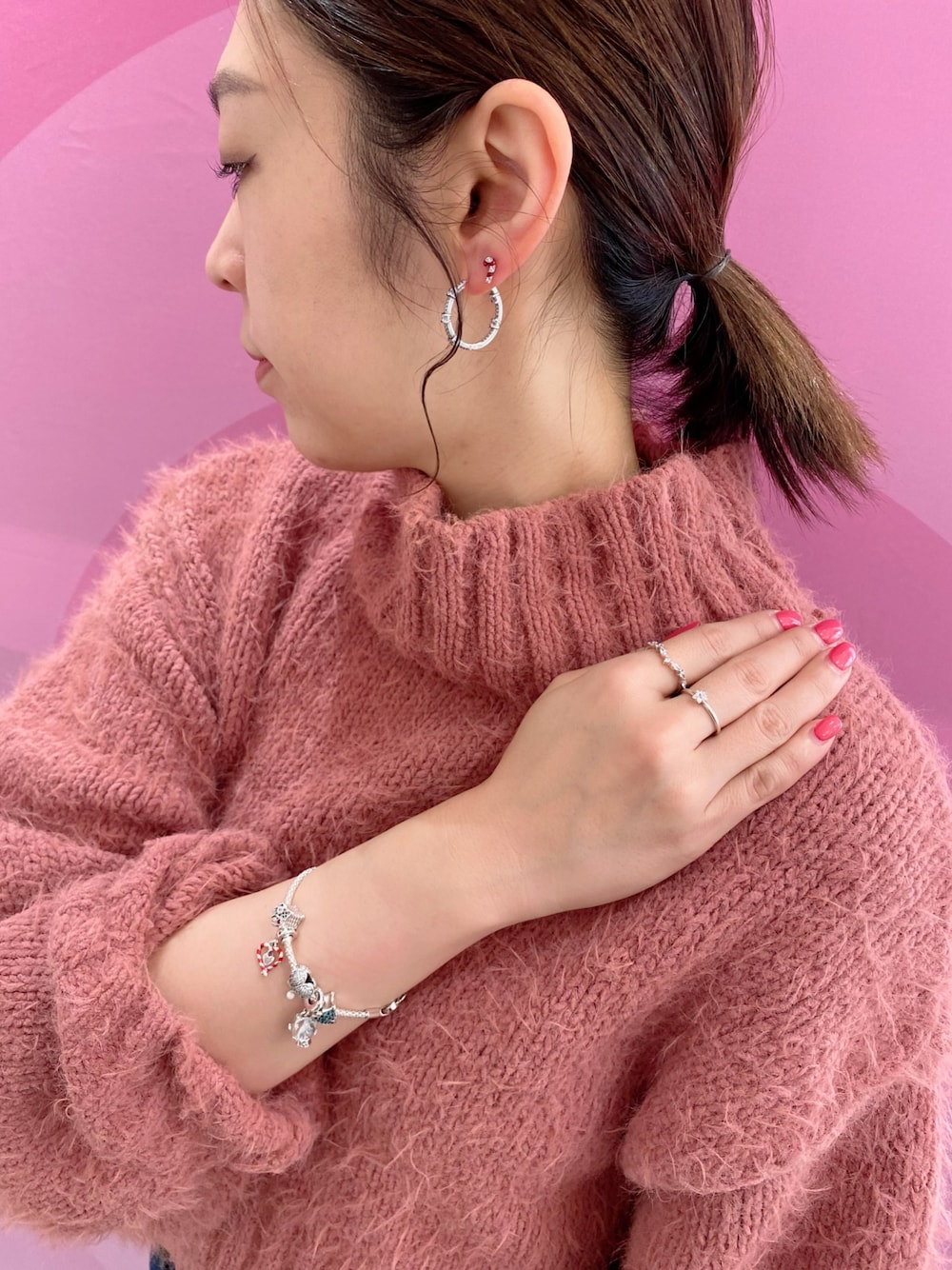 PANDORA（パンドラ）の「セレスティアル スパークリング スター