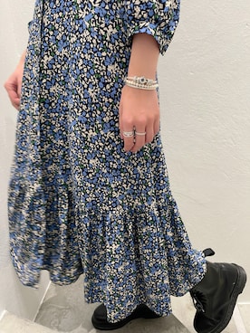 「pandora」｜Pandoraさん（レディース・160cm）の秋コーディネート