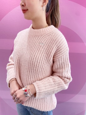 Pandoraさん(レディース・160cm)の冬コーディネート