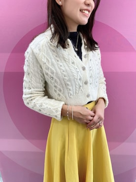 Pandoraさん(レディース・160cm)の冬コーディネート