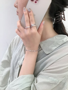 「pandora」｜Pandoraさん（レディース・160cm）の春コーディネート