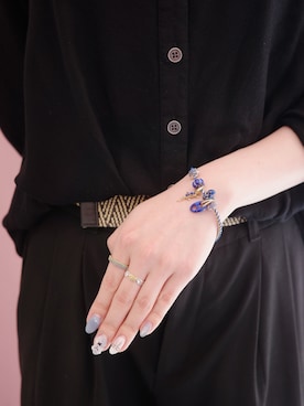 PANDORA（パンドラ）の「シマリング オーシャン ウェーブ