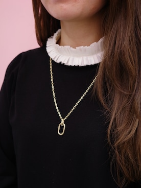 「PANDORA（パンドラ）のアイテム」を使った、Pandoraさん（レディース・160cm）の秋コーディネート