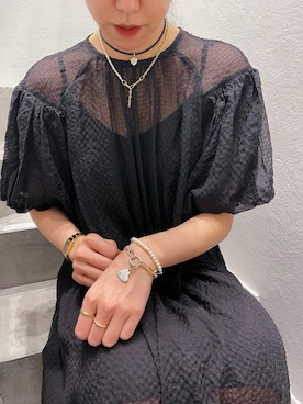 Pandoraさん(レディース・160cm)の春コーディネート