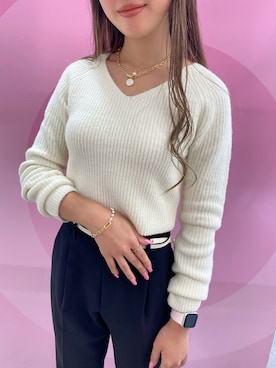 Pandoraさん(レディース・160cm)の秋コーディネート