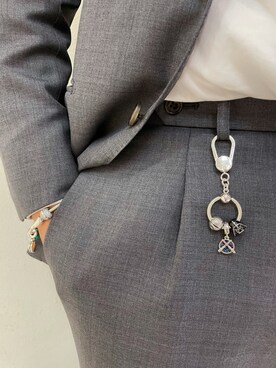 「pandora」｜Pandoraさん（レディース・160cm）の秋コーディネート