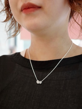 「PANDORA（パンドラ）のアイテム」を使った、Pandoraさん（レディース・160cm）の春コーディネート