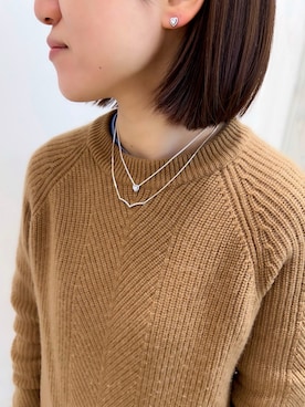 Pandoraさん(レディース・160cm)の冬コーディネート