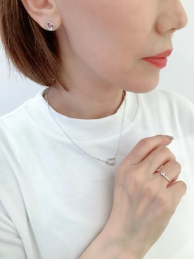 Pandoraさん(レディース・160cm)の夏コーディネート