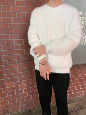 「pandora」｜Pandoraさん（レディース・160cm）の冬コーディネート