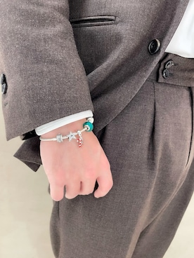 「pandora」｜Pandoraさん（レディース・160cm）の冬コーディネート