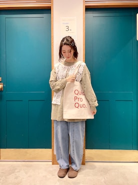 コンドウさんのコーディネート