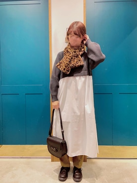 コンドウさんのコーディネート