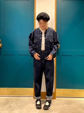 コンドウさんのコーディネート