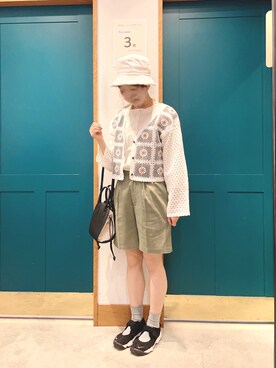 コンドウさんのコーディネート