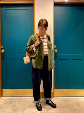 コンドウさんのコーディネート