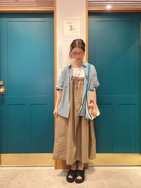 コンドウさんのコーディネート