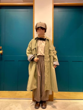 コンドウさんのコーディネート