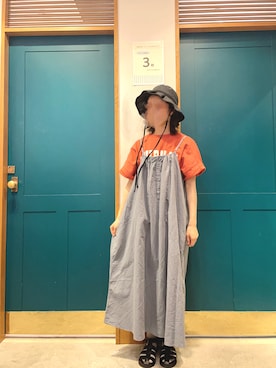 コンドウさんのコーディネート