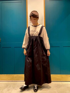 コンドウさんのコーディネート