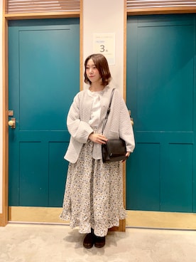 コンドウさんのコーディネート