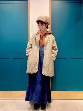 コンドウさんのコーディネート