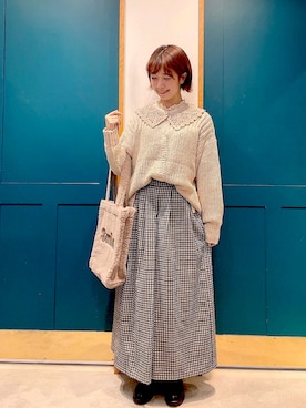 コンドウさんのコーディネート