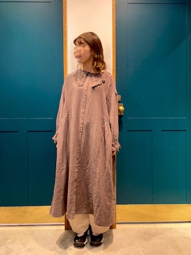 コンドウさんのコーディネート