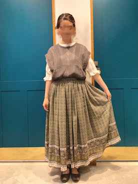 コンドウさんのコーディネート