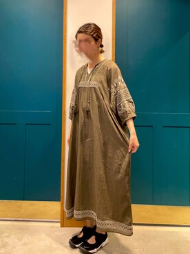 コンドウさんのコーディネート