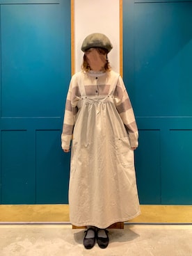 コンドウさんのコーディネート