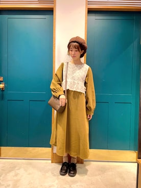 コンドウさんのコーディネート