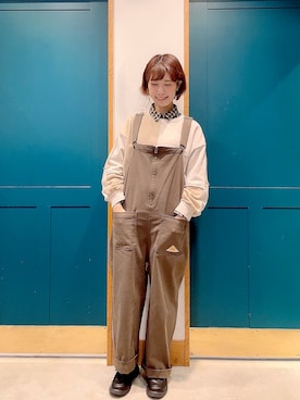 コンドウさんのコーディネート