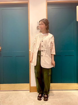 コンドウさんのコーディネート