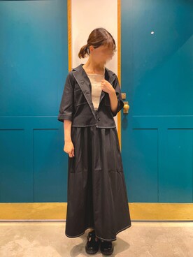 コンドウさんのコーディネート