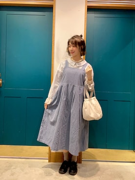 コンドウさんのコーディネート