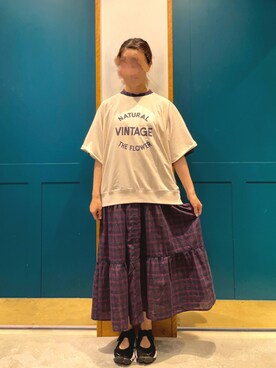 コンドウさんのコーディネート