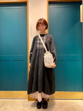 コンドウさんのコーディネート