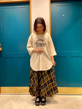 コンドウさんのコーディネート