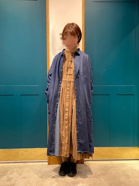 コンドウさんのコーディネート