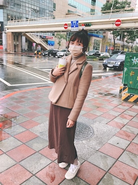 Manami Yamashitaさんのコーディネート