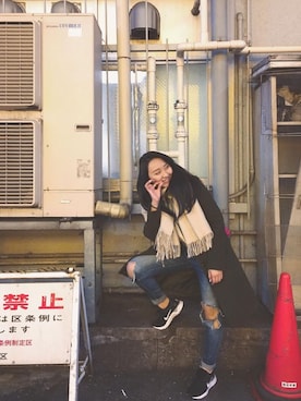 Manami Yamashitaさんのコーディネート