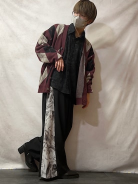 りょうすけさんのコーディネート