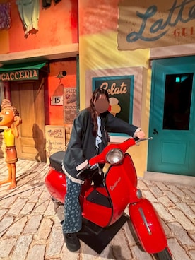 「MOUSSY（マウジー）のアイテム」を使った、ｽﾓﾓ 🍑ᐝさん（レディース・160cm）の春コーディネート