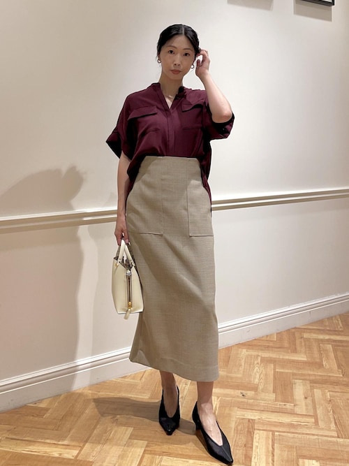 職人技が光る日本製の逸品・メッシュパンプス