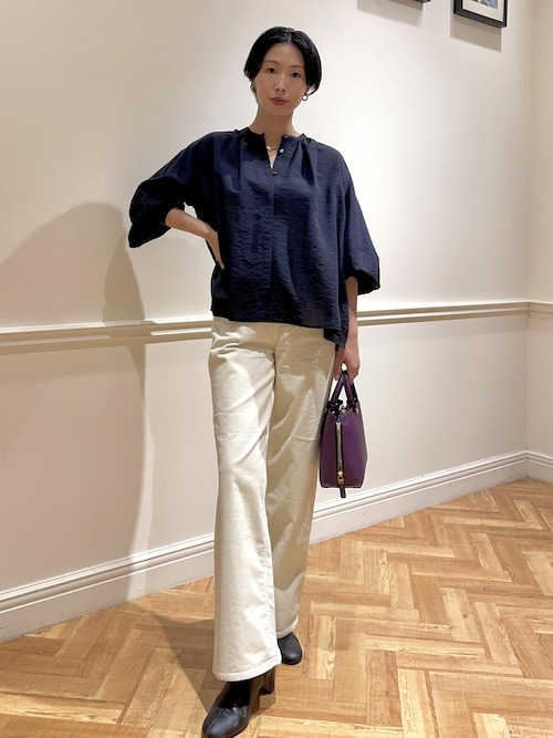 Healthy denim(ヘルシーデニム）】Pink Pepperコーデュロイパンツ