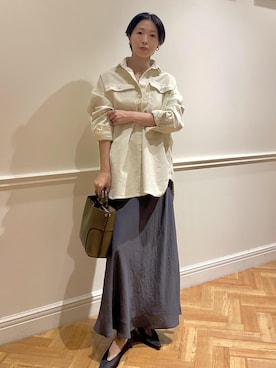 「旅行コーデ」｜yukiさん（レディース・160cm・30代）の秋コーディネート