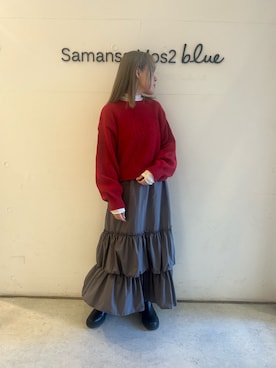 Renaさん(レディース・163cm)の秋コーディネート